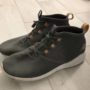 New Balance Cypher Run Grey Size: 14